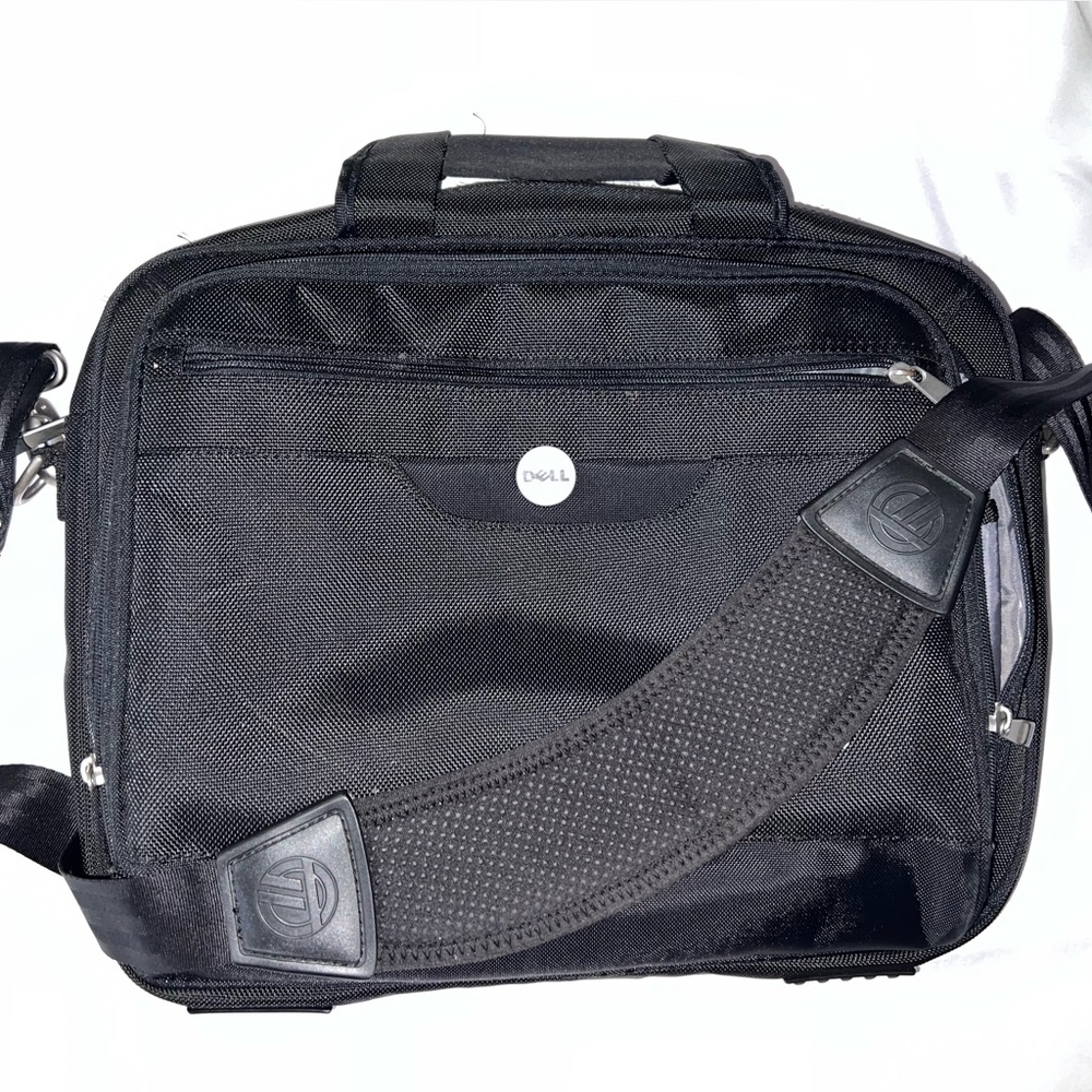 Dell Black Laptop Bag